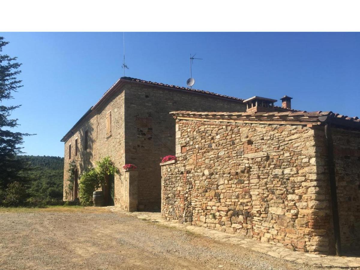 Camugnano Farm Vila Rapolano Terme Exterior foto