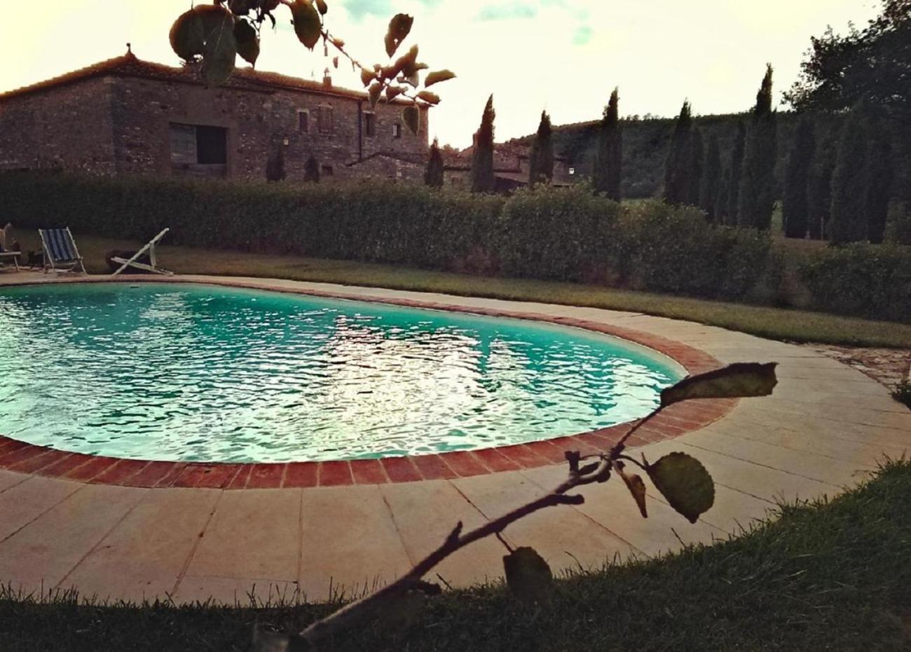 Camugnano Farm Vila Rapolano Terme Exterior foto